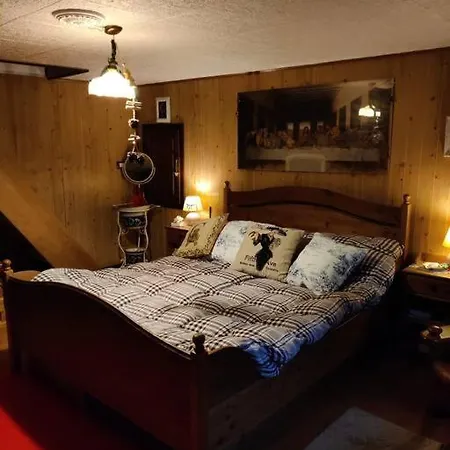 The Golden Eagle - Chalet A Champdepraz * Aosta