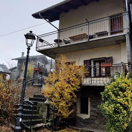 Chalet The Golden Eagle - Chalet A Champdepraz Aosta