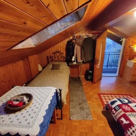 The Golden Eagle - Chalet A Champdepraz *
