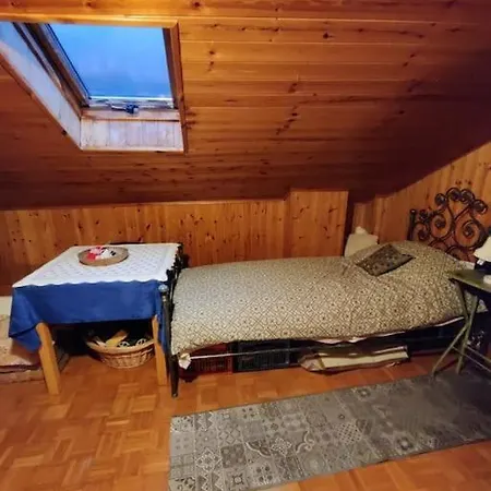 The Golden Eagle - Chalet A Champdepraz * Aosta